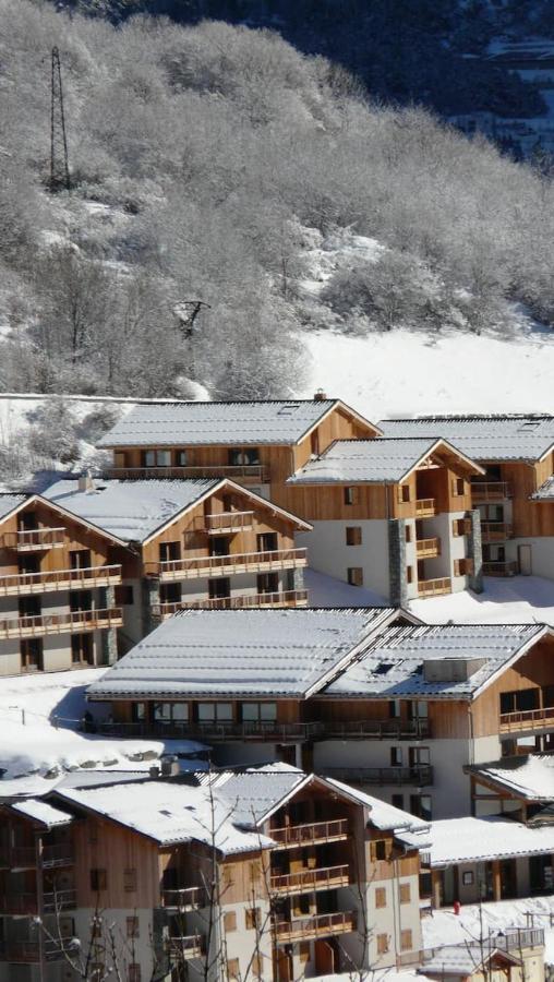 Appartements 3 Vallees, Piscine Et Sauna Орель Экстерьер фото