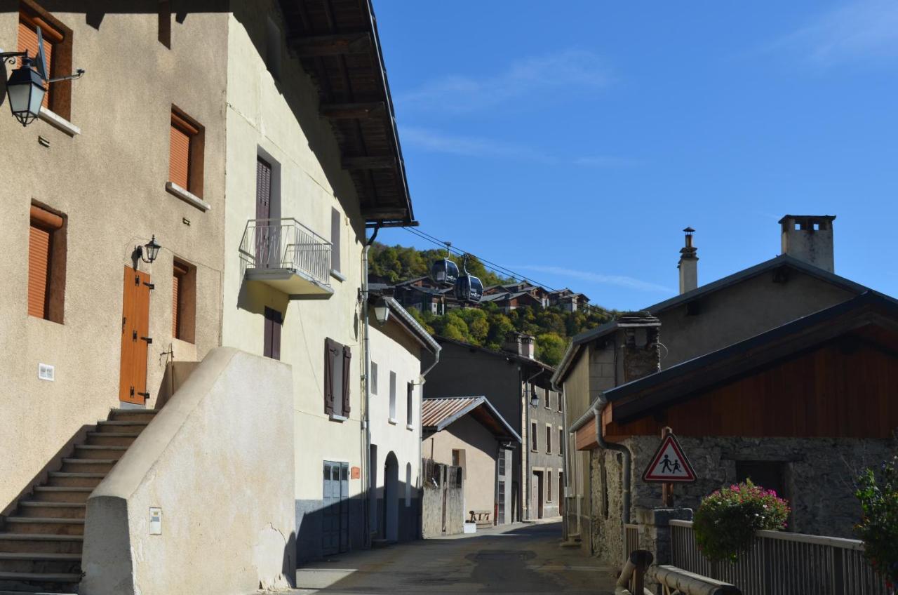 Appartements 3 Vallees, Piscine Et Sauna Орель Экстерьер фото