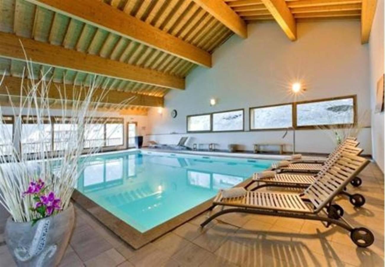 Appartements 3 Vallees, Piscine Et Sauna Орель Экстерьер фото
