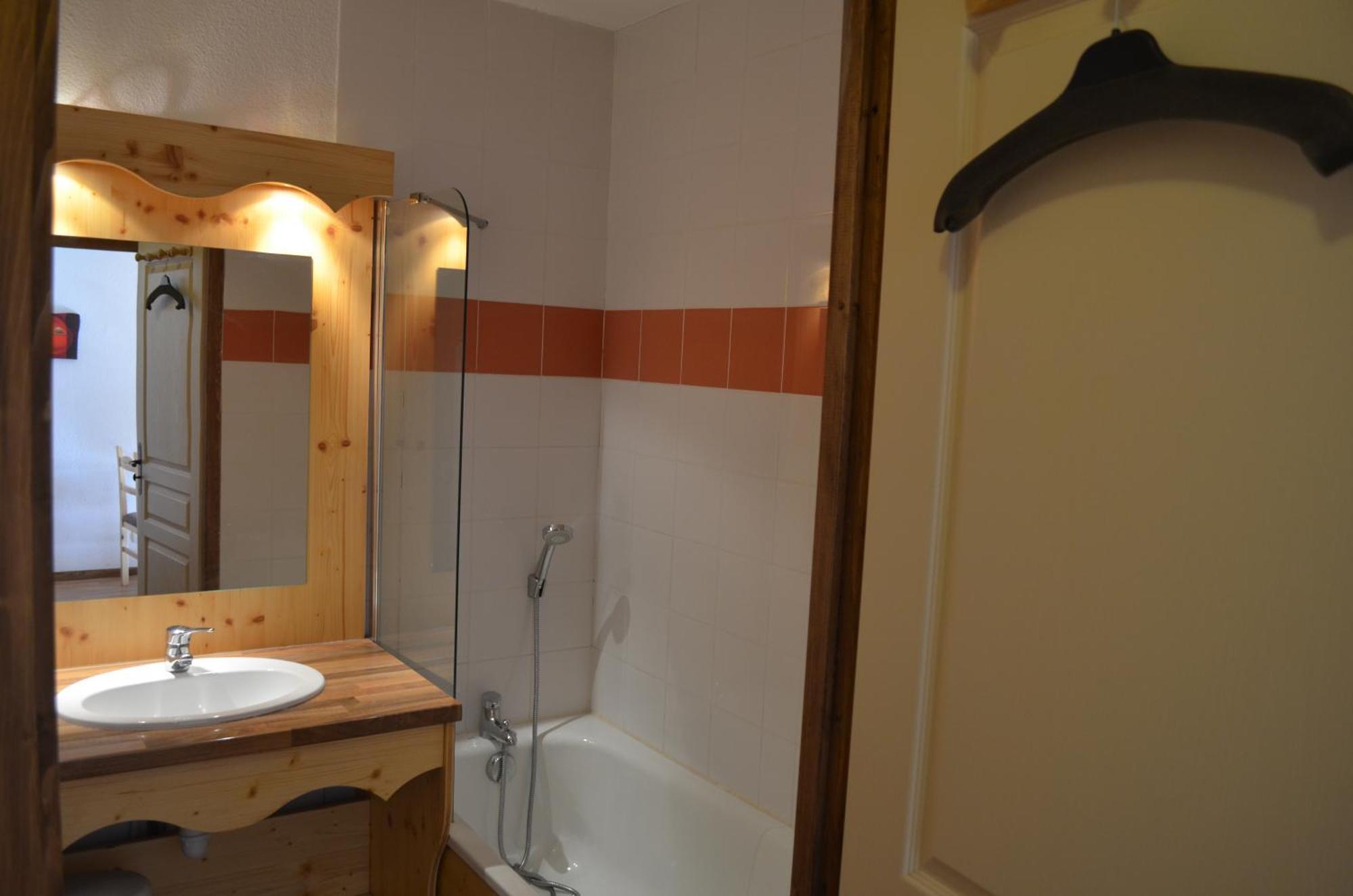 Appartements 3 Vallees, Piscine Et Sauna Орель Экстерьер фото