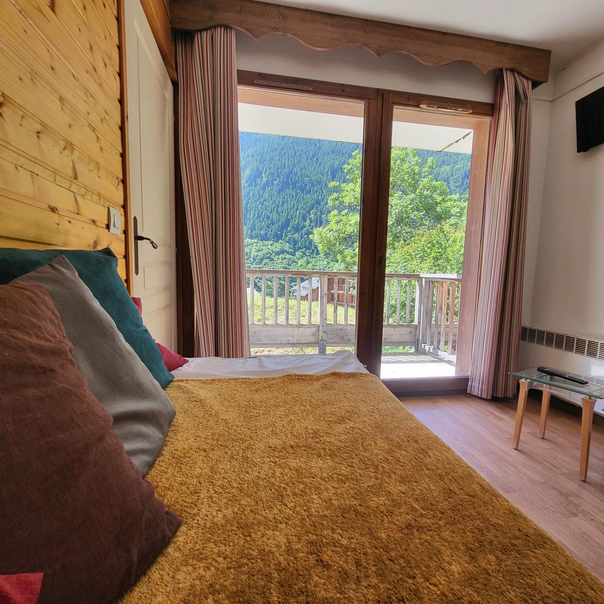 Appartements 3 Vallees, Piscine Et Sauna Орель Экстерьер фото