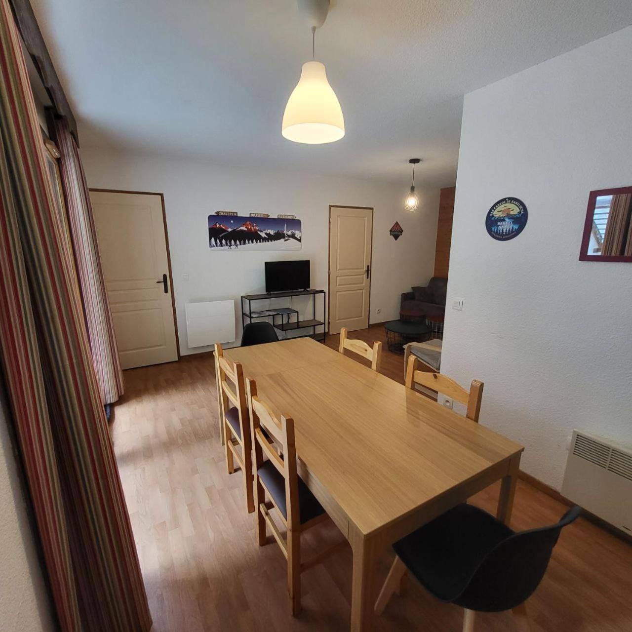 Appartements 3 Vallees, Piscine Et Sauna Орель Экстерьер фото