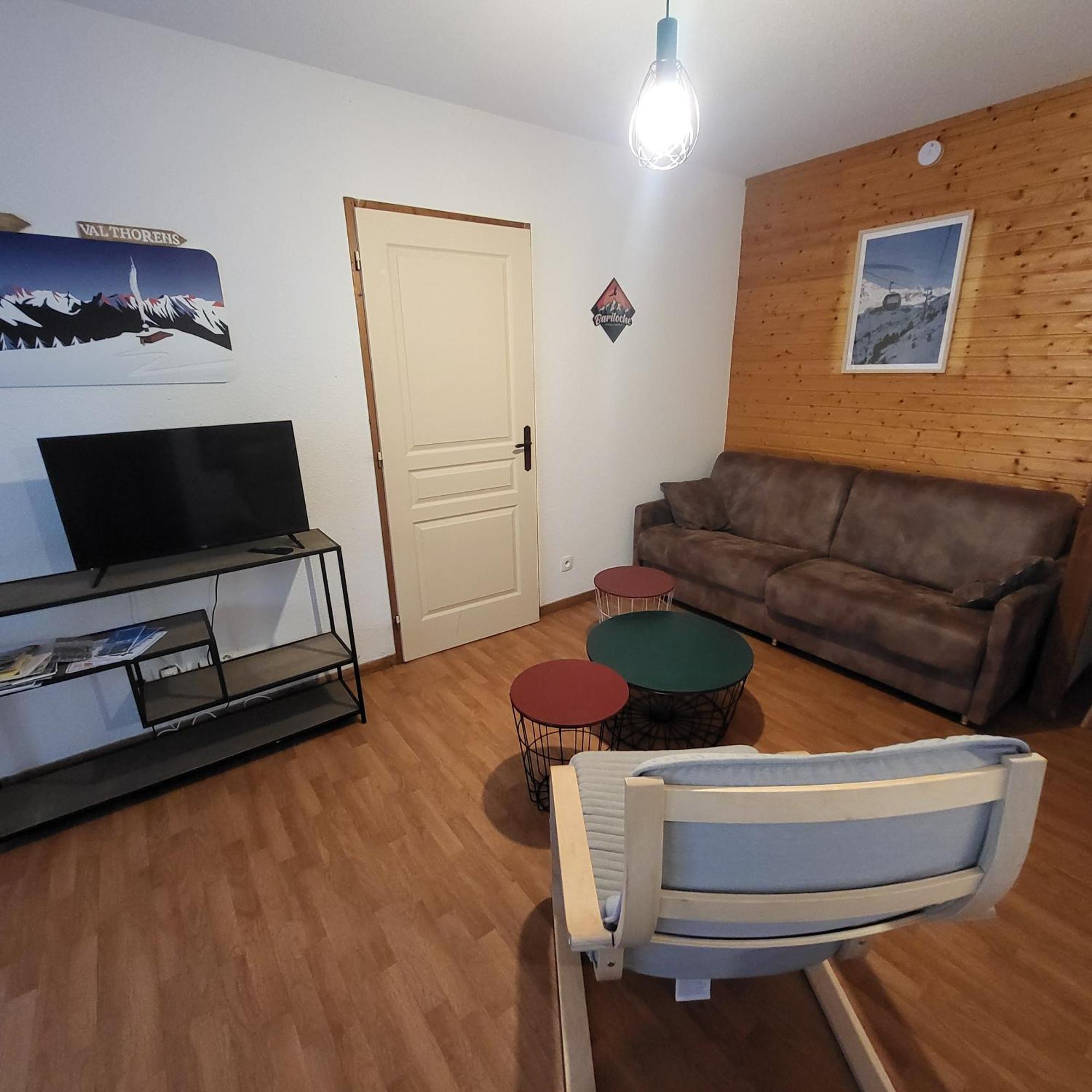 Appartements 3 Vallees, Piscine Et Sauna Орель Номер фото