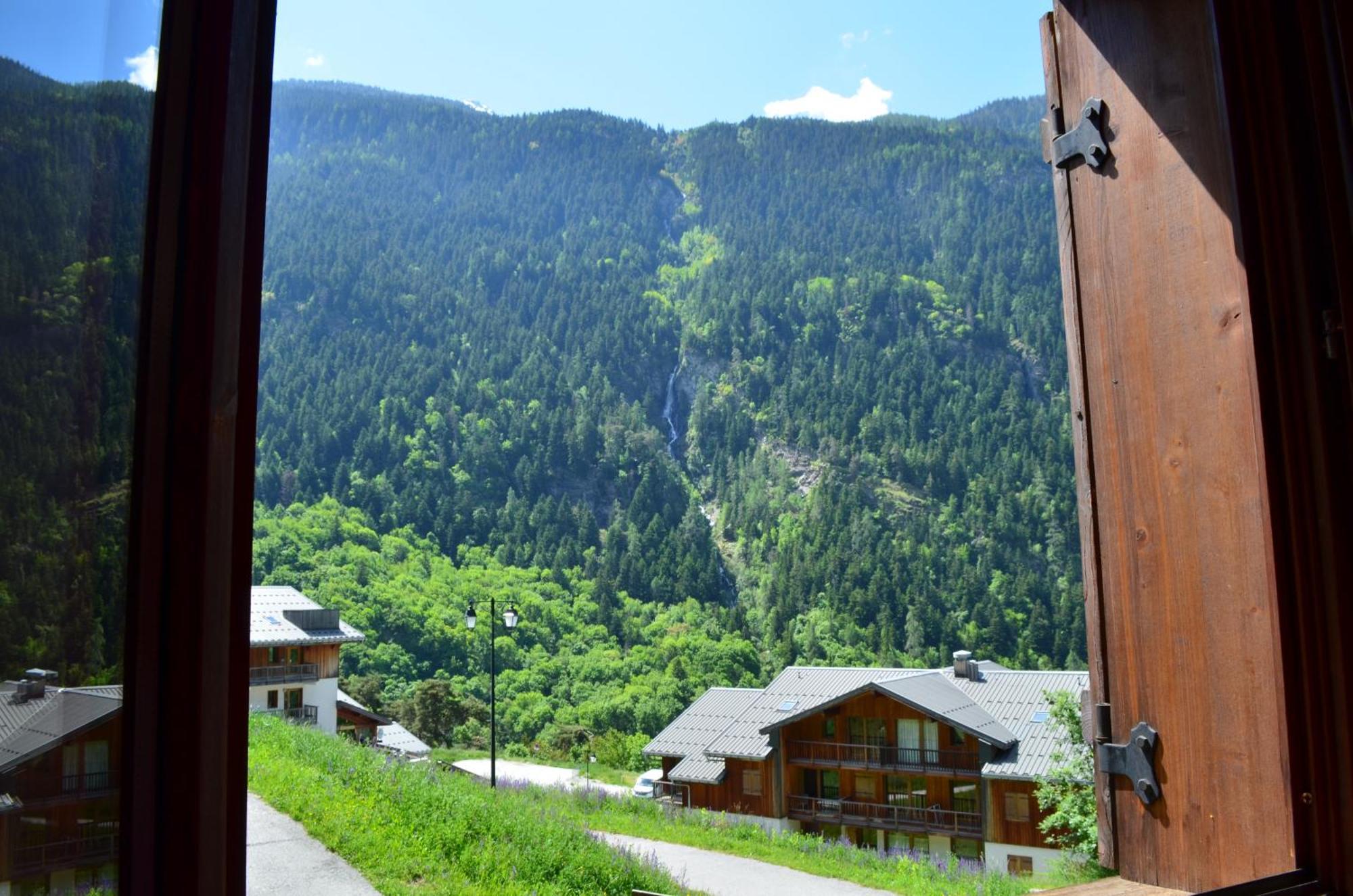 Appartements 3 Vallees, Piscine Et Sauna Орель Экстерьер фото